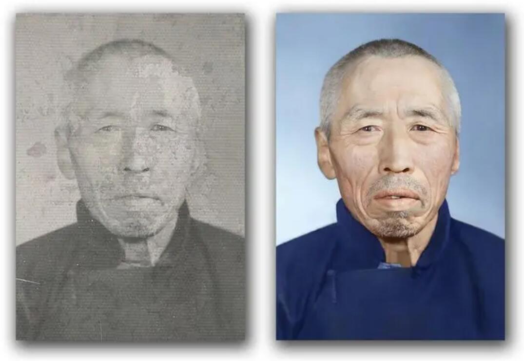 上栗破损照片修复-56